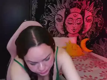 Chaturbate Sex Cam of magic_clairewitch
