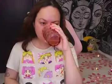 Chaturbate Nude Webcam of magic_clairewitch
