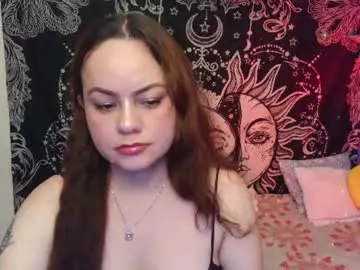 Chaturbate Sex Chat of magic_clairewitch
