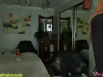 Chaturbate Sex Chat of almakay01