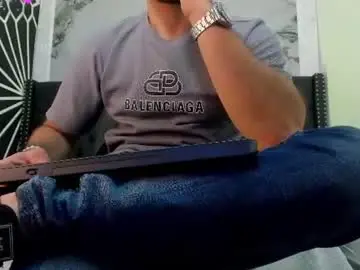 Chaturbate Nude Webcam of maximusclark1_