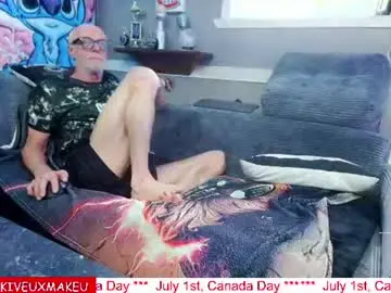 Chaturbate Private Sex Chat of kiveuxmakeu