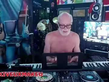 Chaturbate Best Webcam of kiveuxmakeu