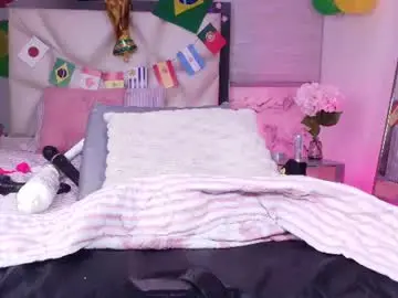 Chaturbate Best live sex cam show of lili_jhonson