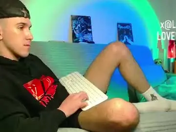 Chaturbate Sex Cam of midnighter__