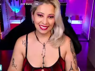 Chaturbate Adult Webcams of blackwidowj