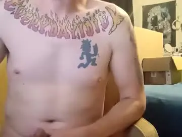 Chaturbate Live Sex of carolinajuggalo17