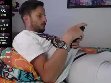 Chaturbate Nude Webcam of horse_man2