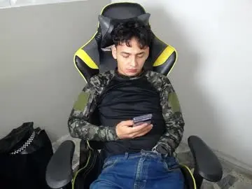 Chaturbate Nude Webcam of mathiass_twinkk_