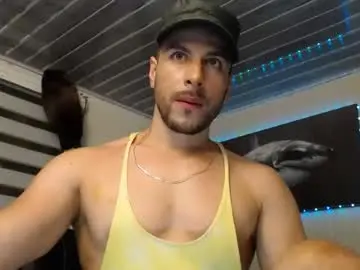 Chaturbate Nude Webcam of bayron_fiit