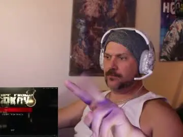 Chaturbate Nude Webcam of odinstone