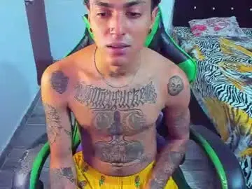 Chaturbate Nude Webcam of zafirocum