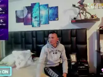 Chaturbate Sex Chat of mike_bennet