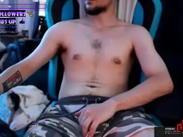 Chaturbate Nude Webcam of substanc3