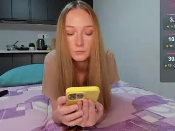 Chaturbate Live Sex Cam of milkaeliza1