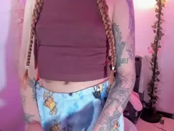 Chaturbate Live Sex of pamelajhonsom