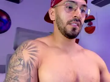 Chaturbate Best live sex cam show of tony_muscle1