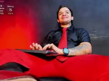 Chaturbate Nude Webcam of alpha_paganni