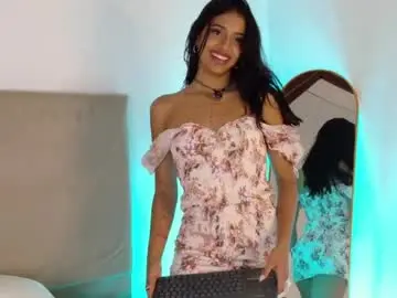 Chaturbate Live Porn of ariacollin