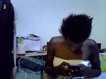 Chaturbate Live Sex Cam of sexy_aliyahh
