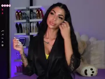 Chaturbate Nude Webcam of angela_myst