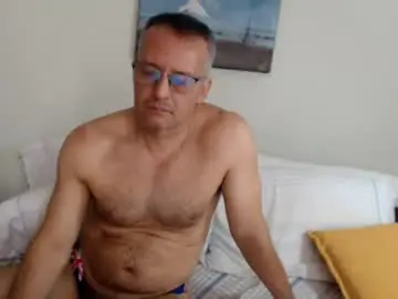 Chaturbate Private Sex Chat of daddyhot_alejandro