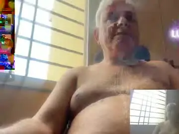 Chaturbate Nude Webcam of maturedman_44