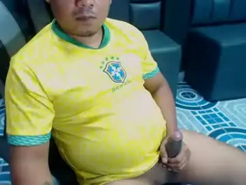 Chaturbate Sex Cam of sexyblackboy_cum