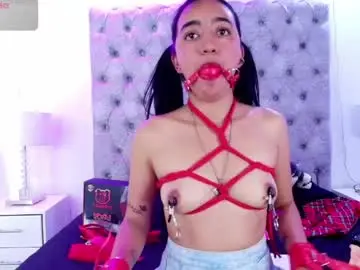 Chaturbate Live Sex of zoe_m00n