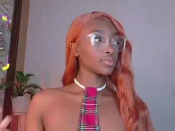 Chaturbate Best live sex cam show of ahvi_ebony