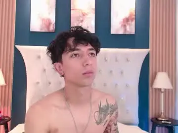 Chaturbate Sex Cam of aiden_rivers_