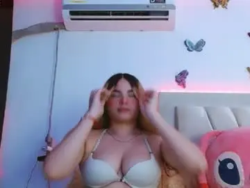 Chaturbate Live Porn of paulina_quintero18