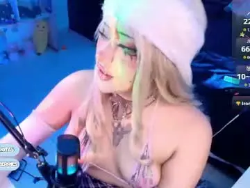 Chaturbate Nude Webcam of toky_doll