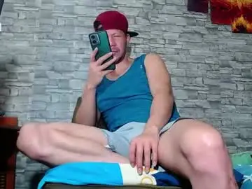 Chaturbate Live Sex Cam of eljeorge_hott