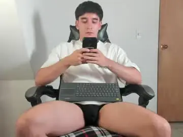 Chaturbate Private Sex Chat of leo_jones389