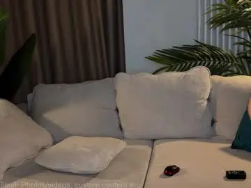Chaturbate Best live sex cam show of liliaah