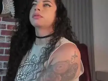 Chaturbate Adult Video Chat of scarlattaa_desire