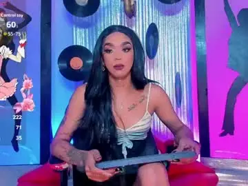 Chaturbate Live Sex of _nickyminach