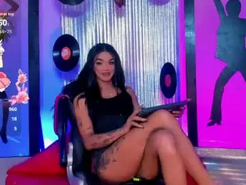 Chaturbate Live Sex Cam of _nickyminach