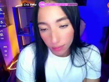 Chaturbate Nude Webcam of amber_morgan1