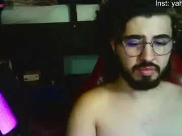 Chaturbate Live Porn of artorias_4
