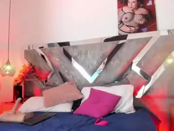Chaturbate Live Sex of isabela_parkerr