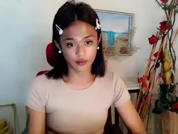 Chaturbate Live Sex of black_nympha