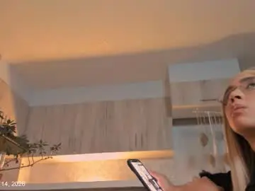 Chaturbate Adult Webcam of camii_desire