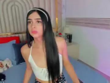 Chaturbate Live Porn of nahomideluxe