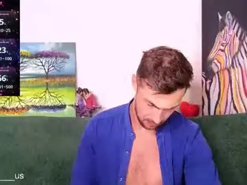 Chaturbate Live Sex Cam of promethe_us