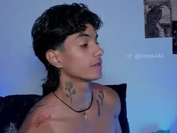 Chaturbate Sex Cam of aress444