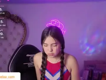 Chaturbate Nude Webcam of isabela_tay