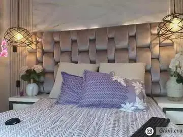 Chaturbate Free Live Porn of gabyevans4