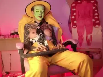 Chaturbate Best Webcam of goddess_vee_